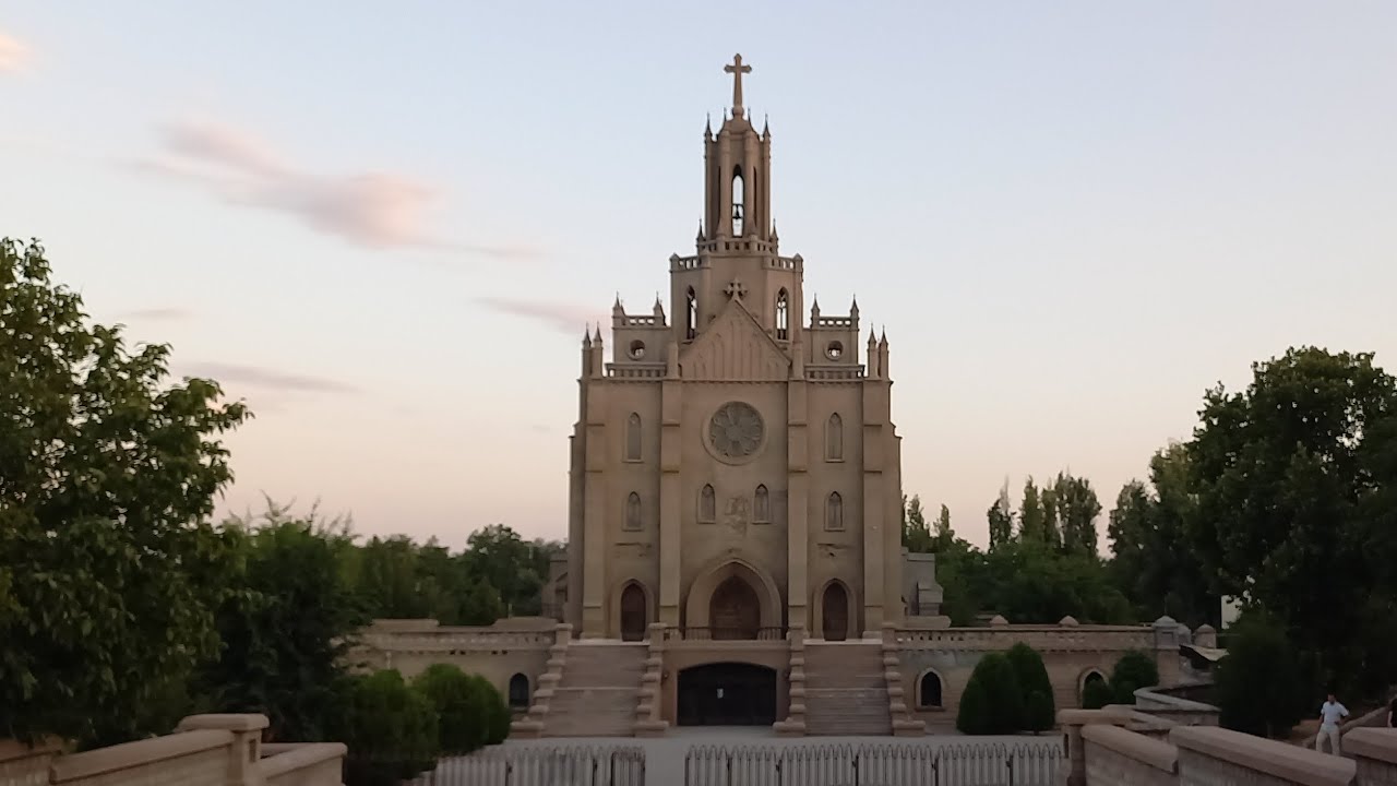 Костёл Святейшего Сердца Иисуса (Ташкент)
