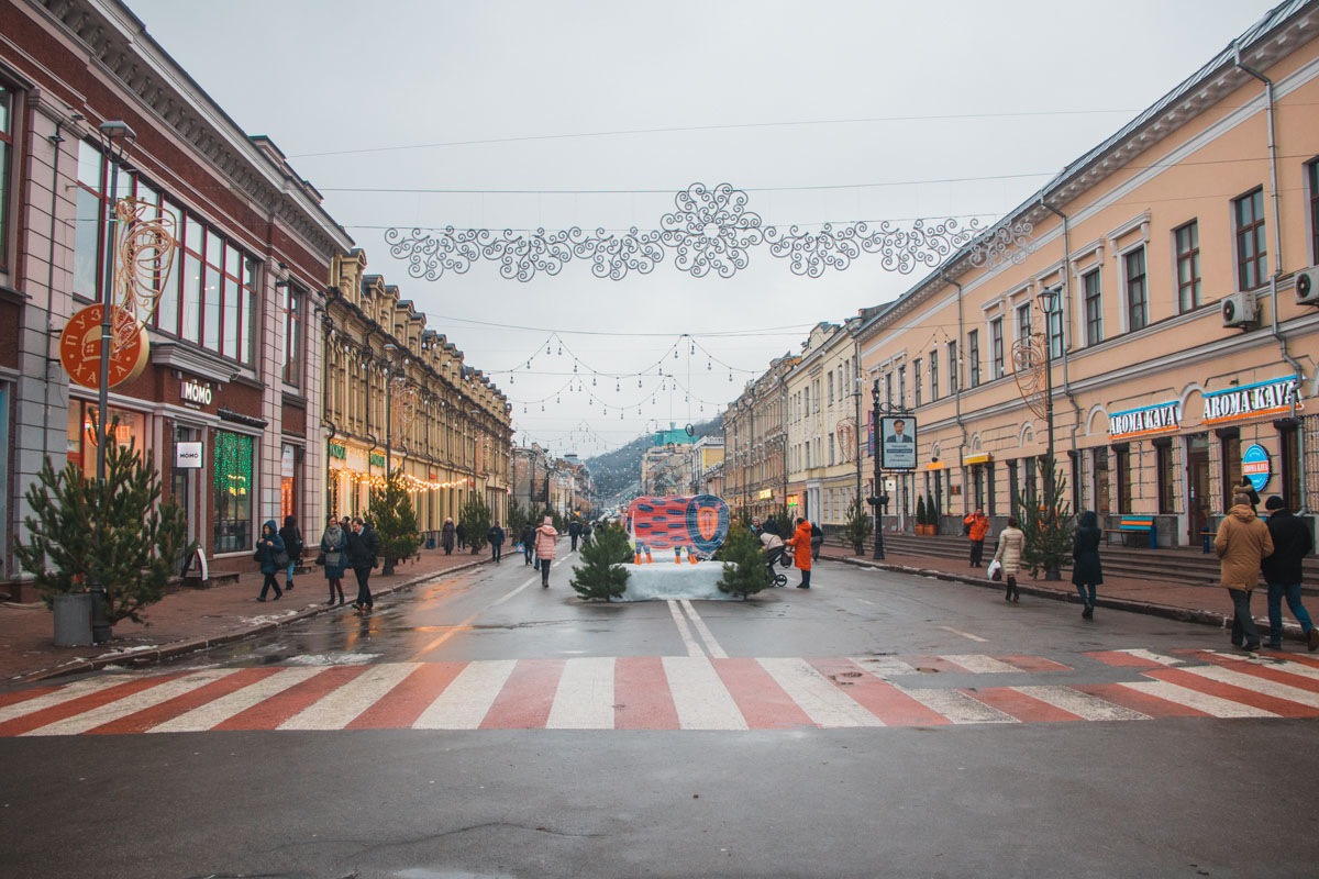 Улица Сагайдачного (Киев)