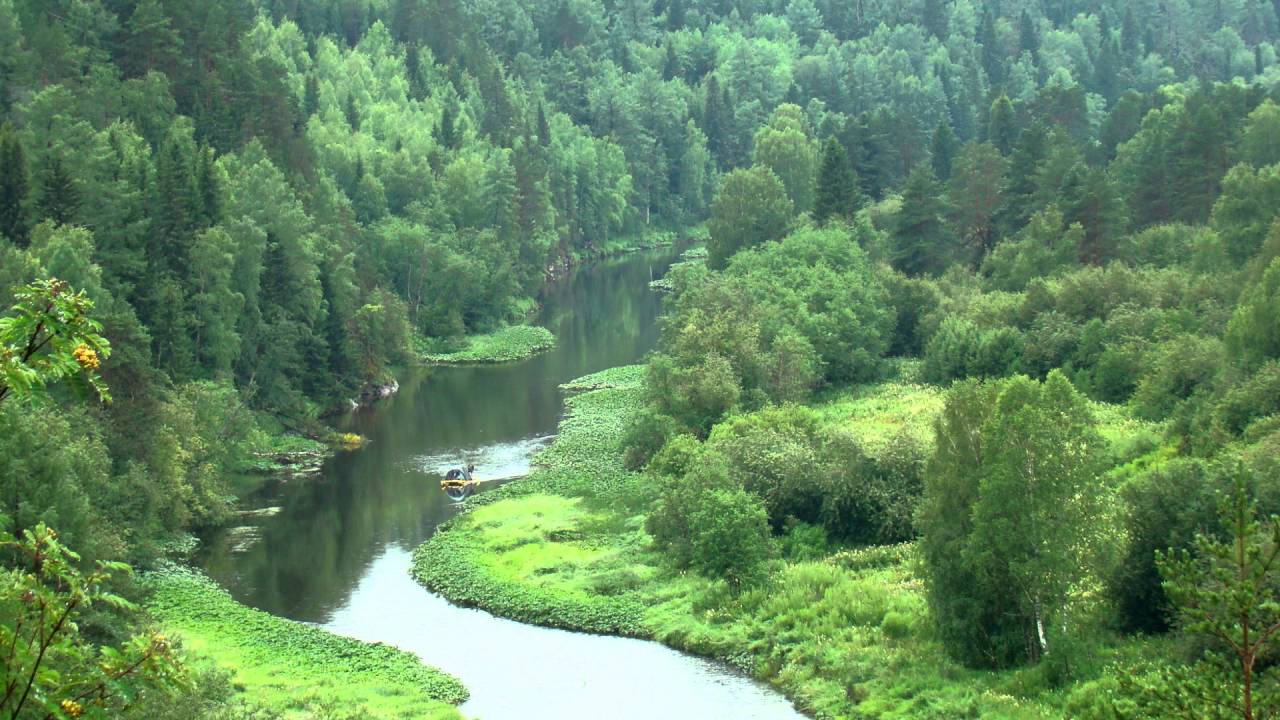 Природный парк «Оленьи Ручьи» (Свердловская область)