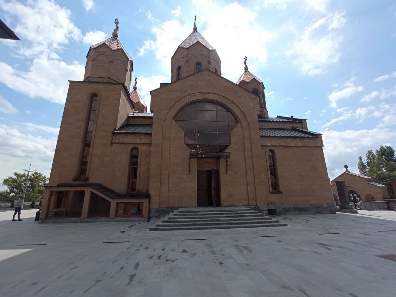 Армяно-григорианская церковь (Новороссийск)