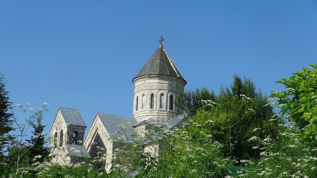 Свято-Троицкий Серафимовский женский монастырь (Кабардино-Балкария)