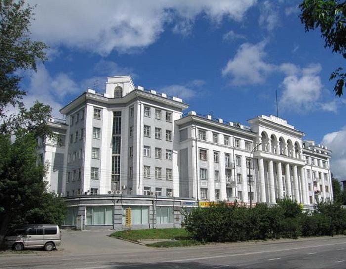 «Дом грузчиков» (Новосибирск)