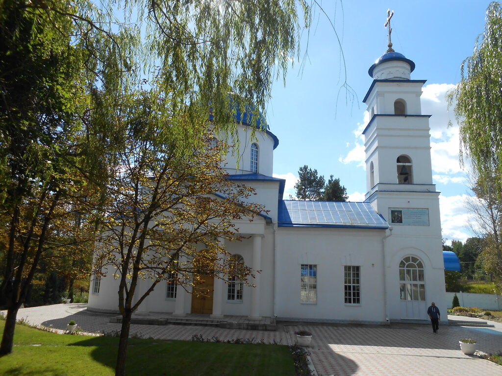 Церковь Иоанна Кронштадтского (Брянск)