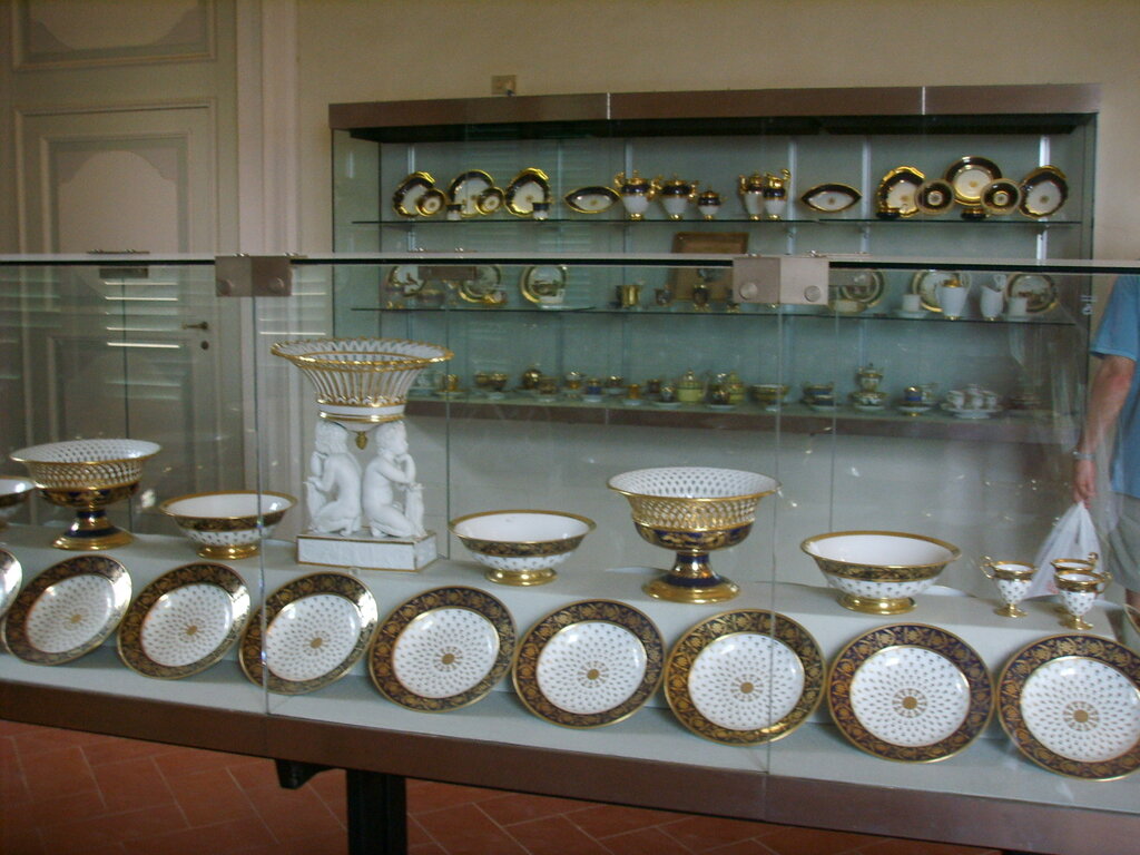 Музей керамики (Миргород)