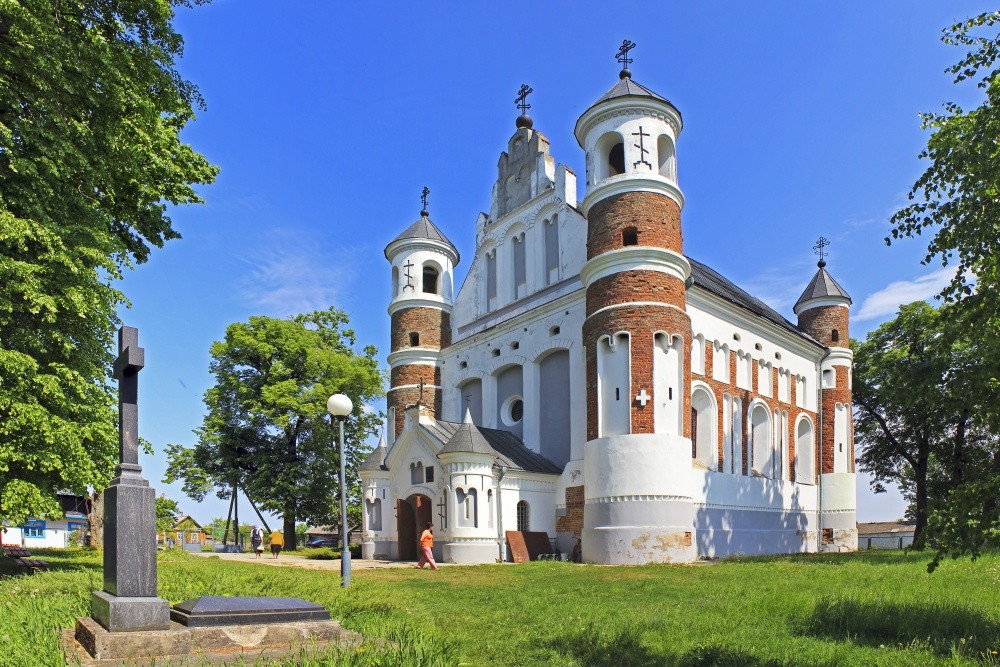 Маломожейковская церковь Рождества Пресвятой Богородицы (Щучин)