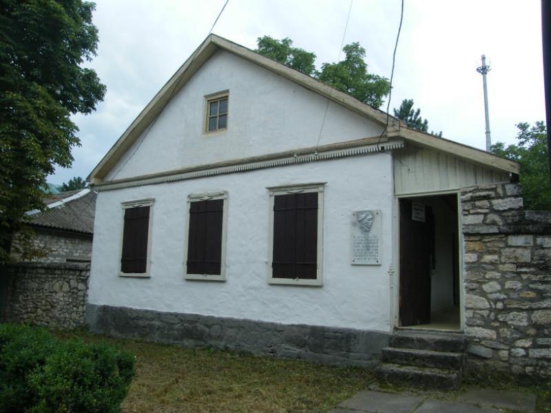 Дом в поселке Иноземцево, где бывал М. Ю. Лермонтов (Железноводск)