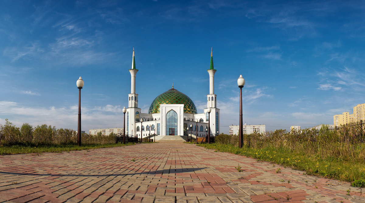 Мечеть Мунира (Кемерово)