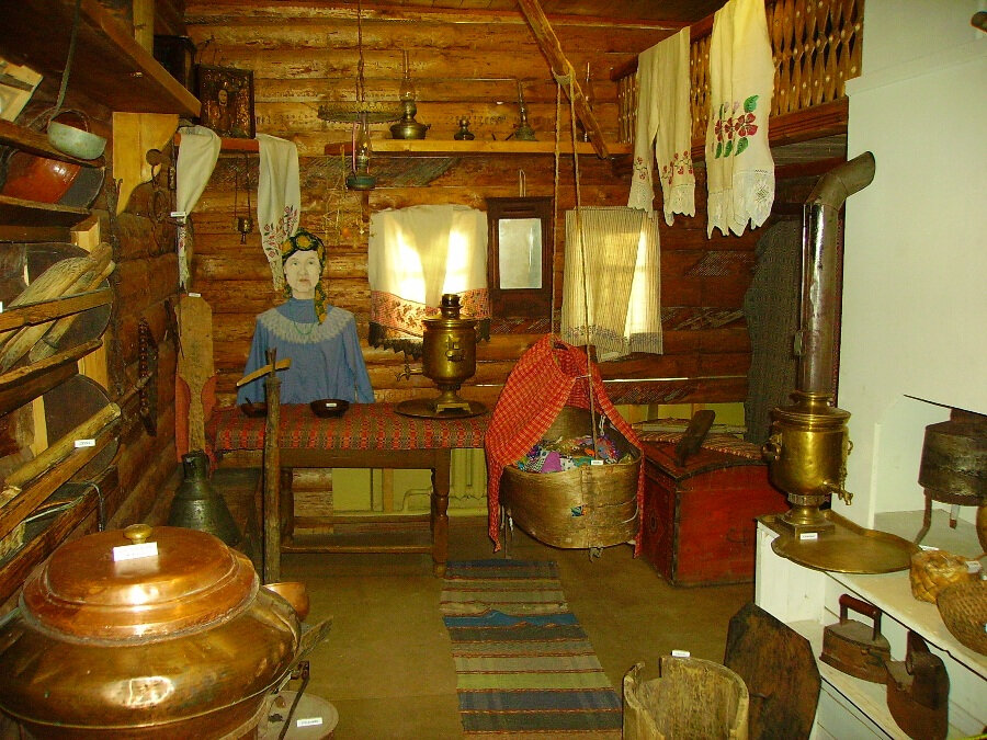 Музей истории крестьянства (Котельнич)