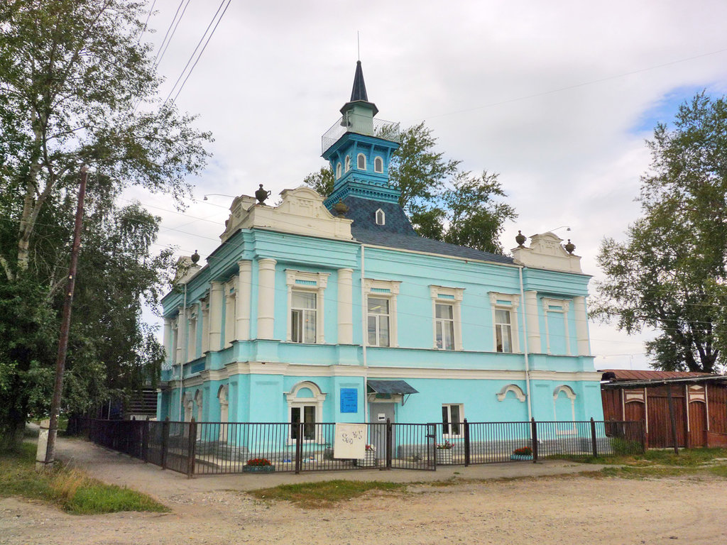 Верхнетагилький муниципальный краеведческий музей (Свердловская область)