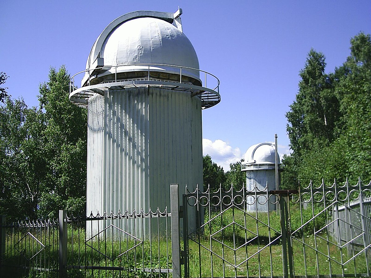 Байкальская астрофизическая обсерватория (Байкал)