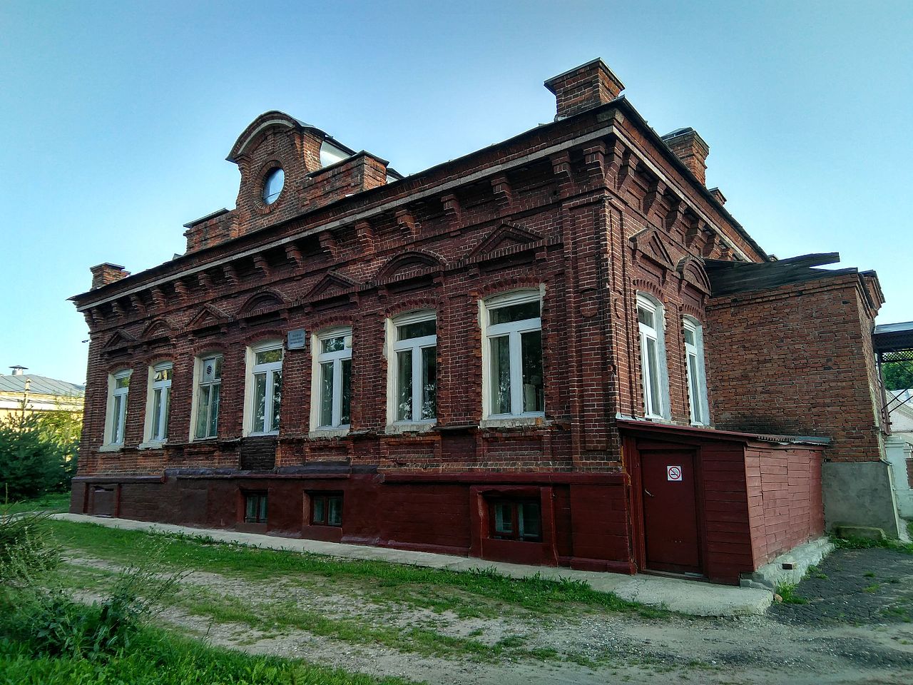 Дом Миндовского (Кинешма)