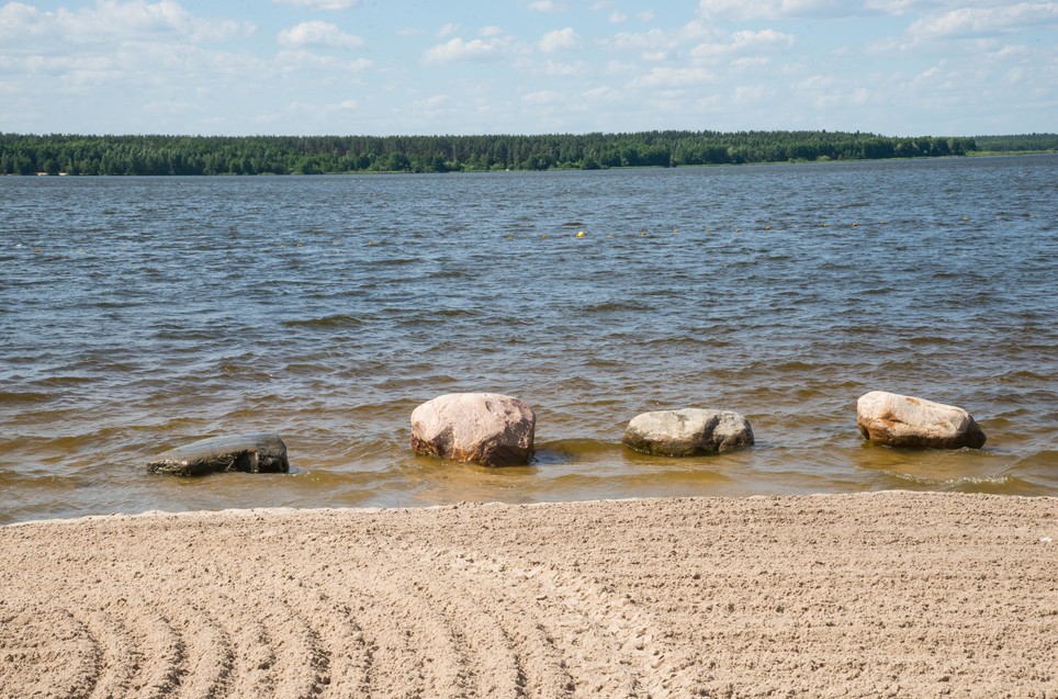Озеро Муромское (Шатура)