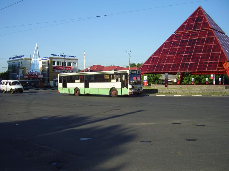 Автовокзал «Пирамида» (Махачкала)