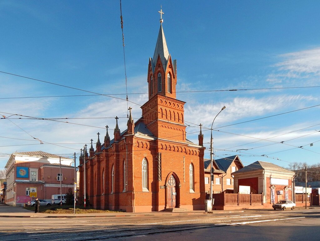 Лютеранская церковь Святой Марии (Ульяновск)