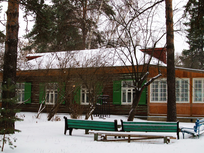 Мемориальный дом-музей М. И. Цветаевой (Королёв)