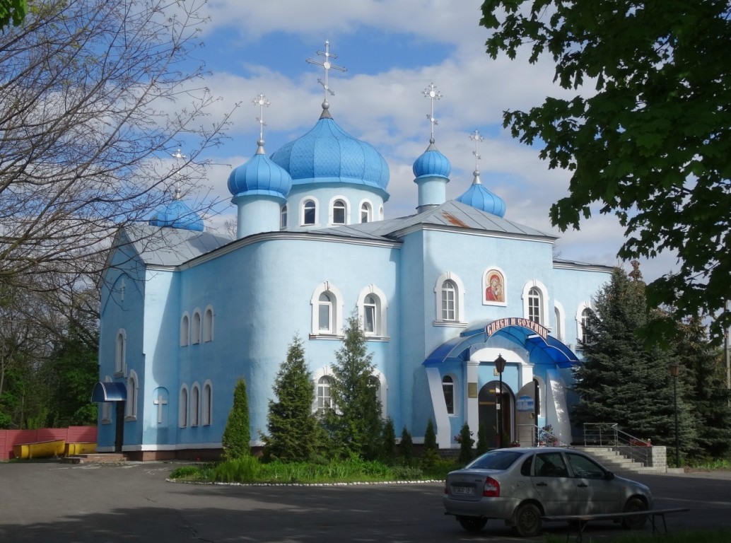 Церковь Казанской иконы Божией Матери (Калинковичи)