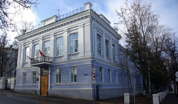 Здание Губернской земской управы (Владимир)