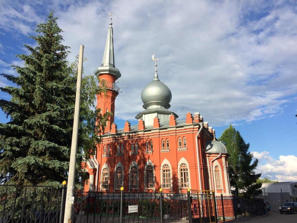 Нижегородская соборная мечеть (Нижний Новгород)