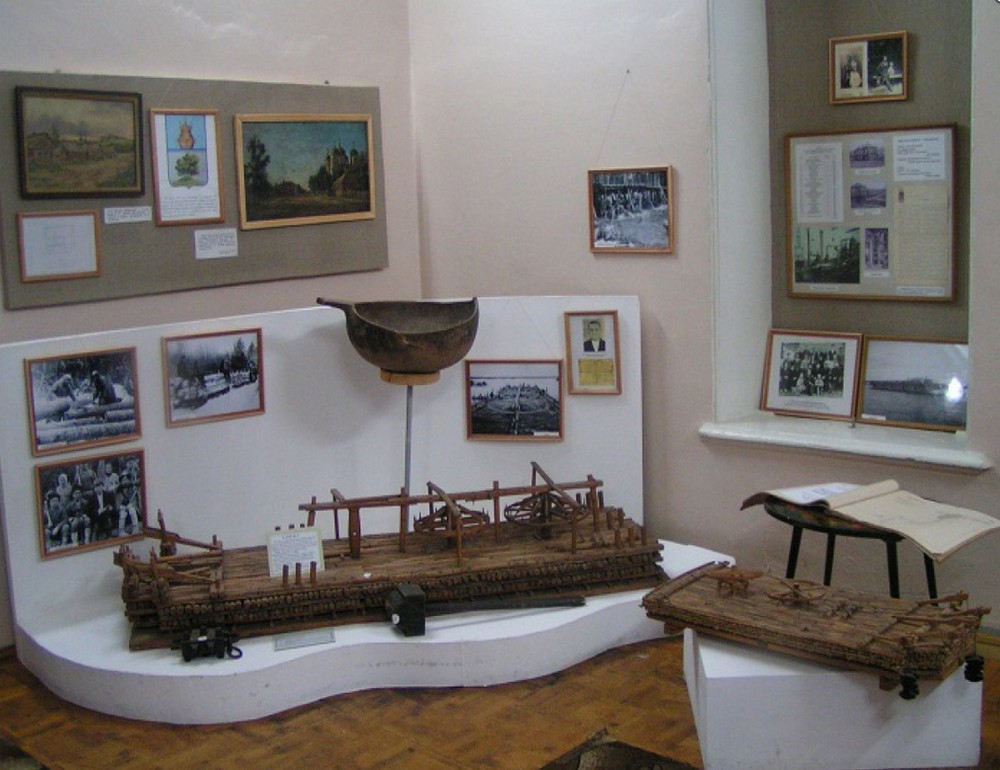 Ветлужский краеведческий музей (Ветлуга)