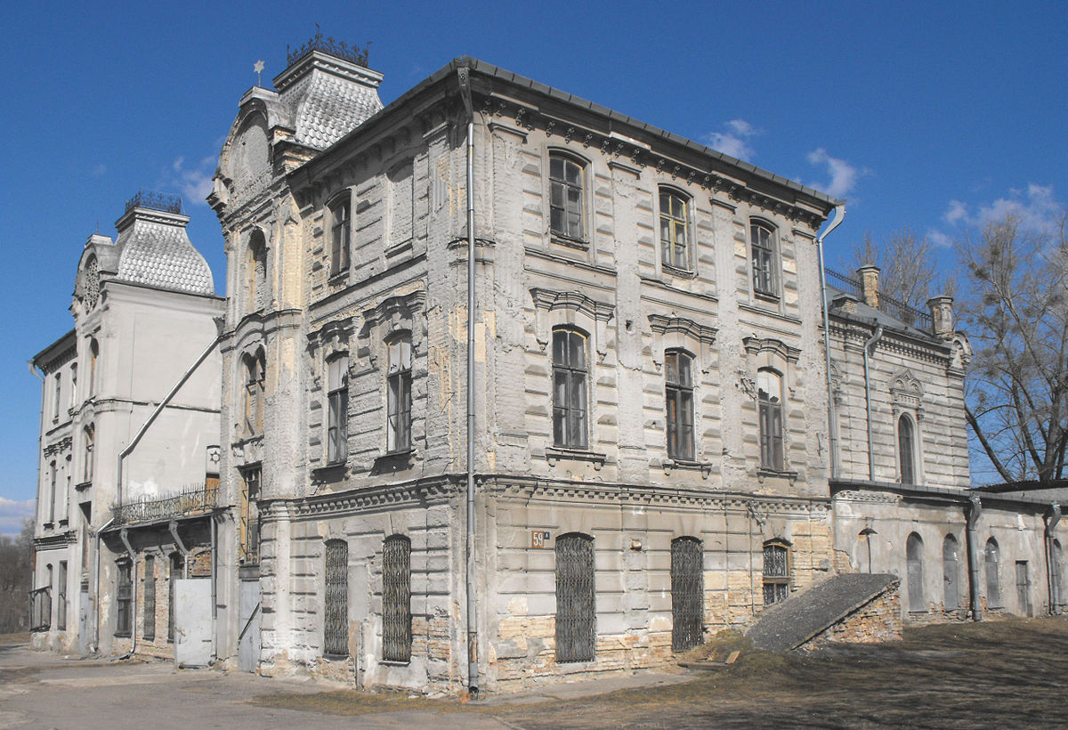 Большая хоральная синагога (Гродно)
