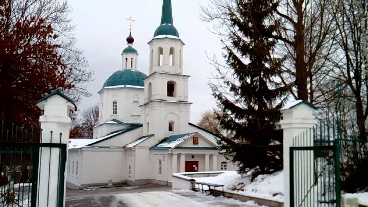 Тихвинская церковь (Брянск)