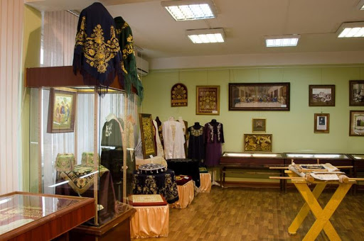 Выставочный зал фабрики «Торжокские золотошвеи» (Торжок)