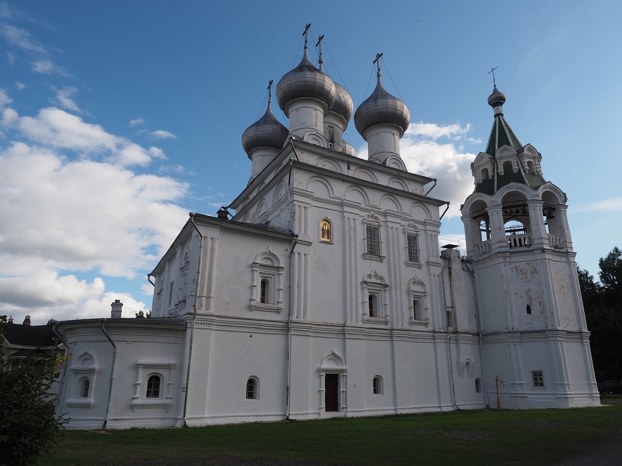 Церковь Константина и Елены (Вологда)