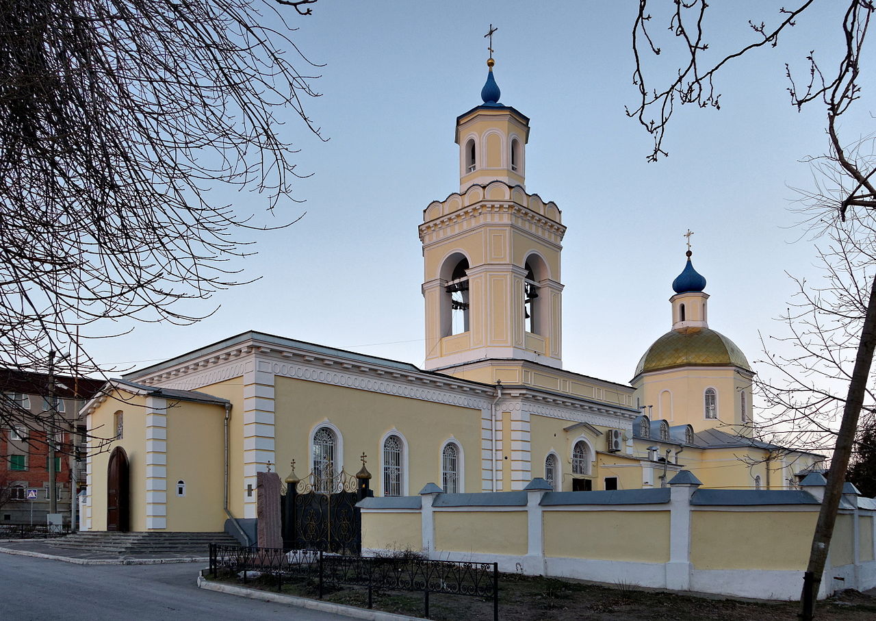 Свято-Никольский храм (Таганрог)