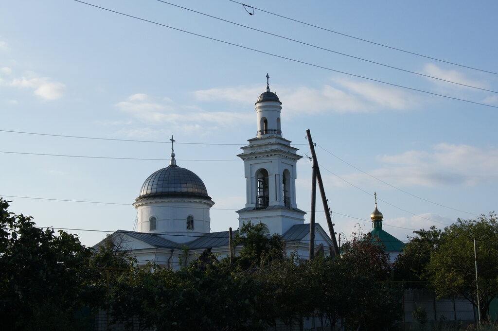 Церковь Всех скорбящих радость (Крым)