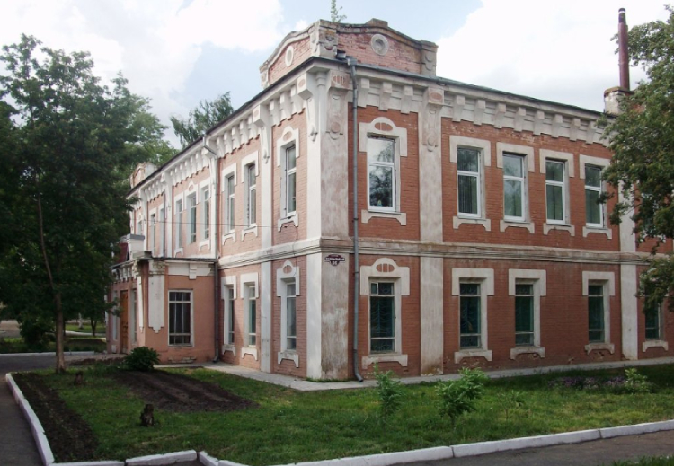 Сасовский краеведческий музей (Сасово)