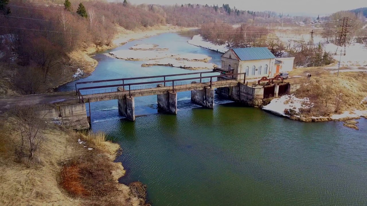 Горбовская ГЭС (Руза)