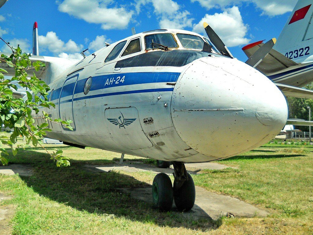 Отраслевой музей истории гражданской авиации (Ульяновск)