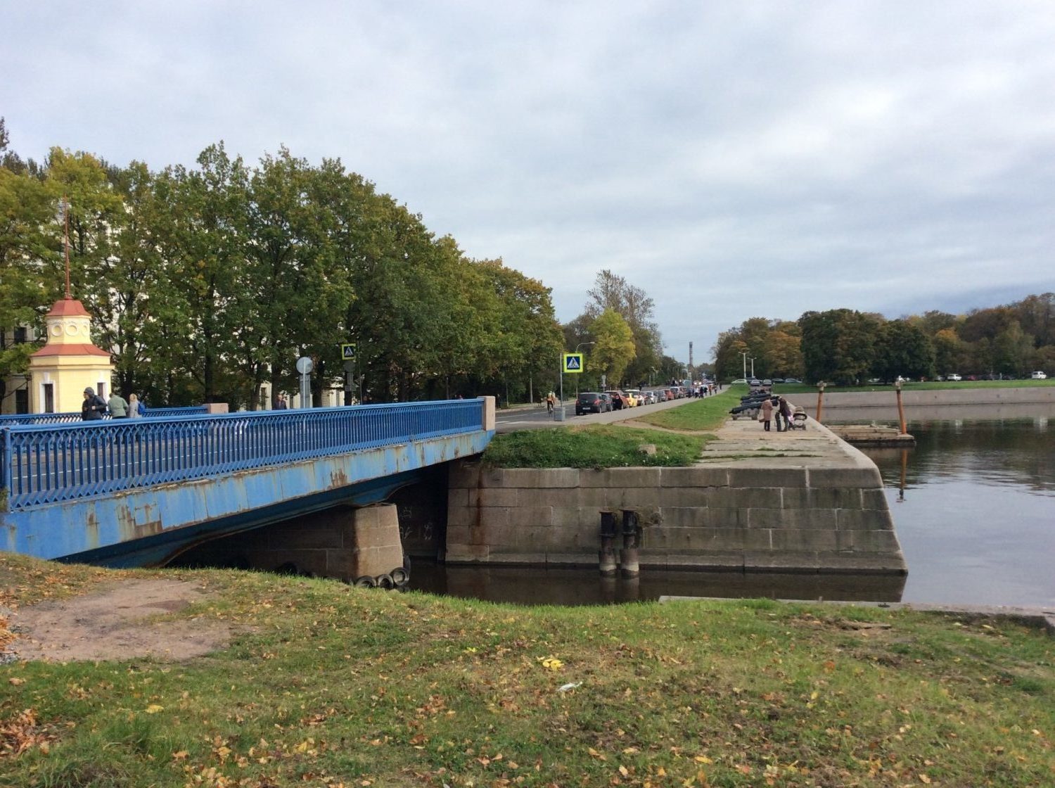Синий мост (Кронштадт)
