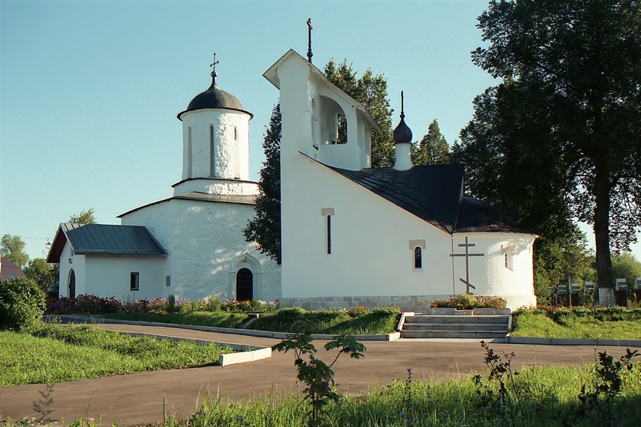 Никольская церковь (Наро-Фоминск)