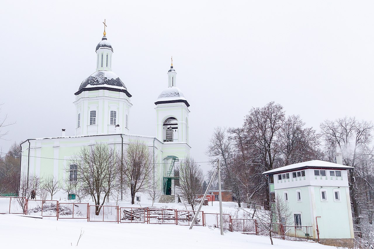 Церковь Троицы Живоначальной (Пушкино)