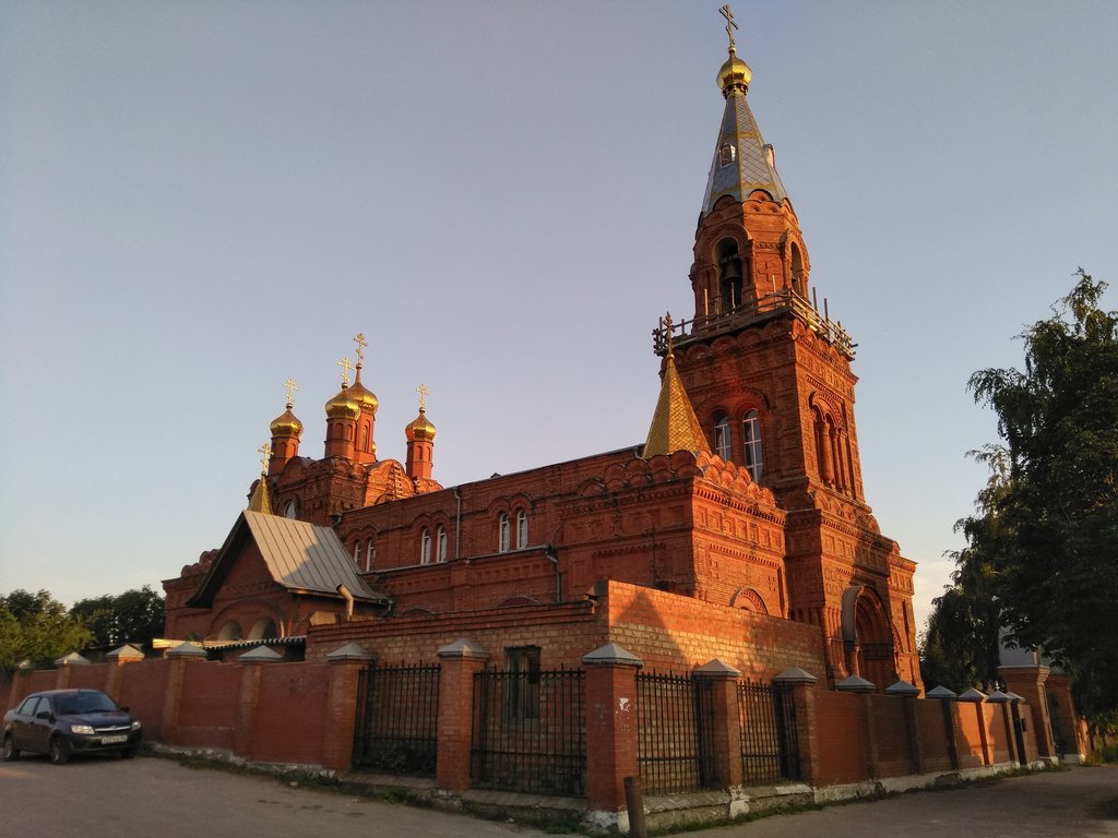 Церковь Михаила Архангела (Самара)