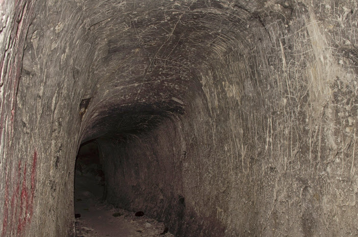 Галиевская пещера (бывший монастырь) (Воронежская область)