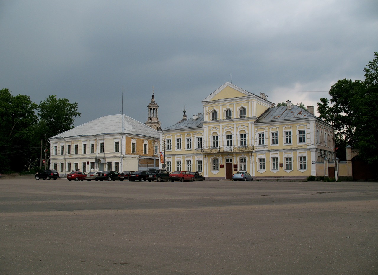 Всероссийский историко-этнографический музей (Торжок)
