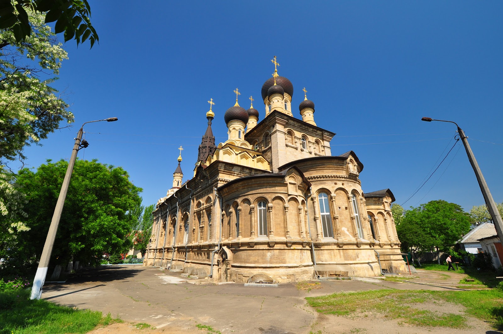 Церковь Касперовской иконы Божией Матери (Николаев)
