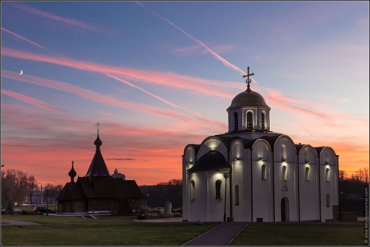 Благовещенская церковь (Витебск)