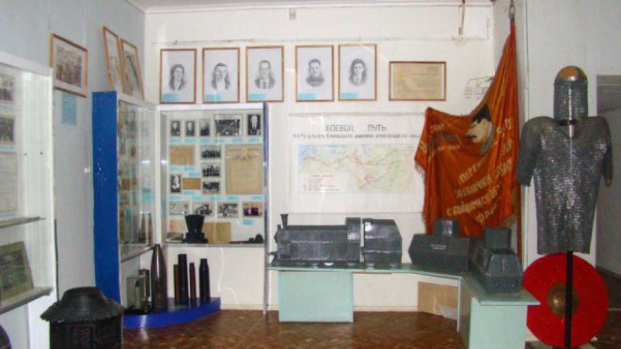 Чусовской краеведческий музей (Чусовой)