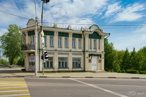 Дом аптекаря В. К. Вяжлинского (Липецк)