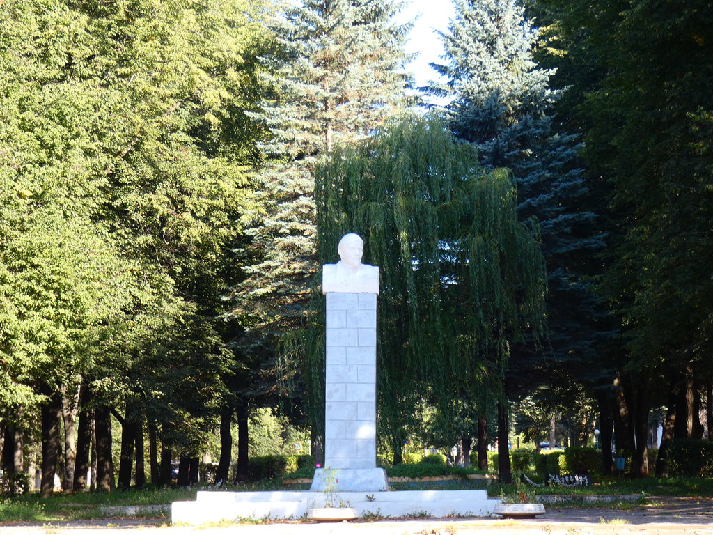 Памятник Ленину (Алексин)