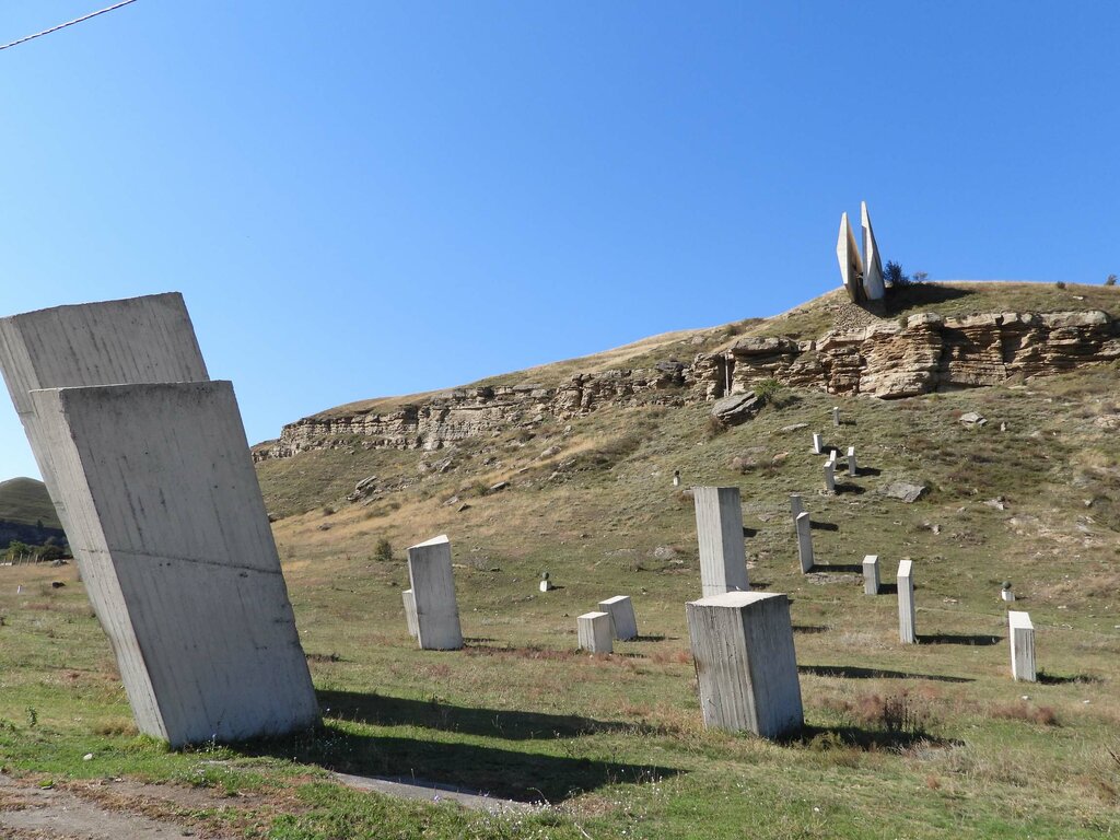 Музей-памятник защитникам перевалов Кавказа (Карачаево-Черкесия)