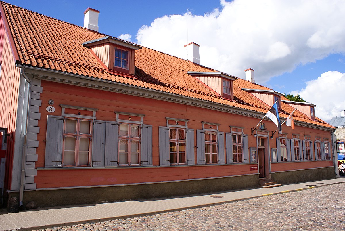 Тартуский музей игрушек (Тарту)