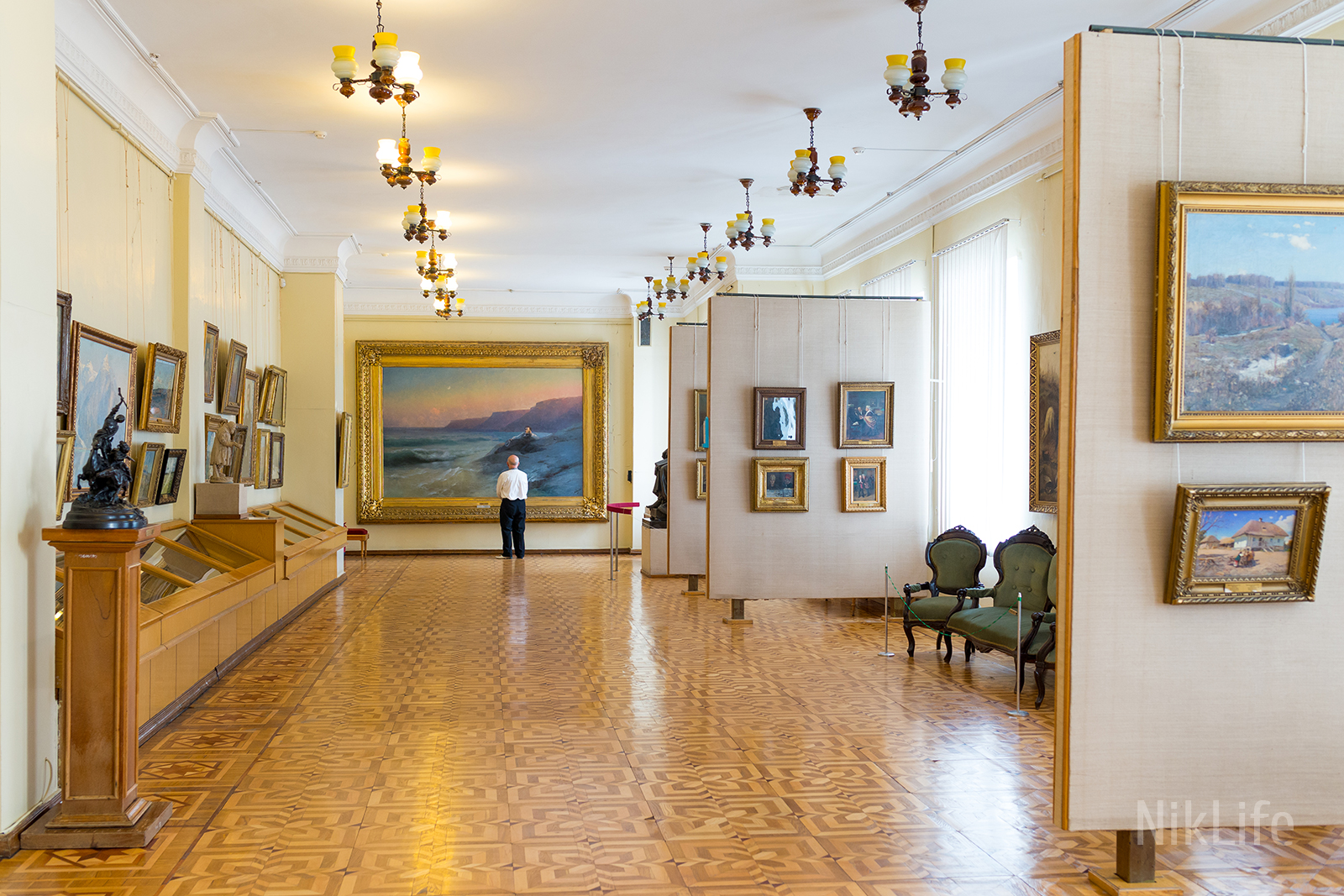Художественный музей имени В. В. Верещагина (Николаев)
