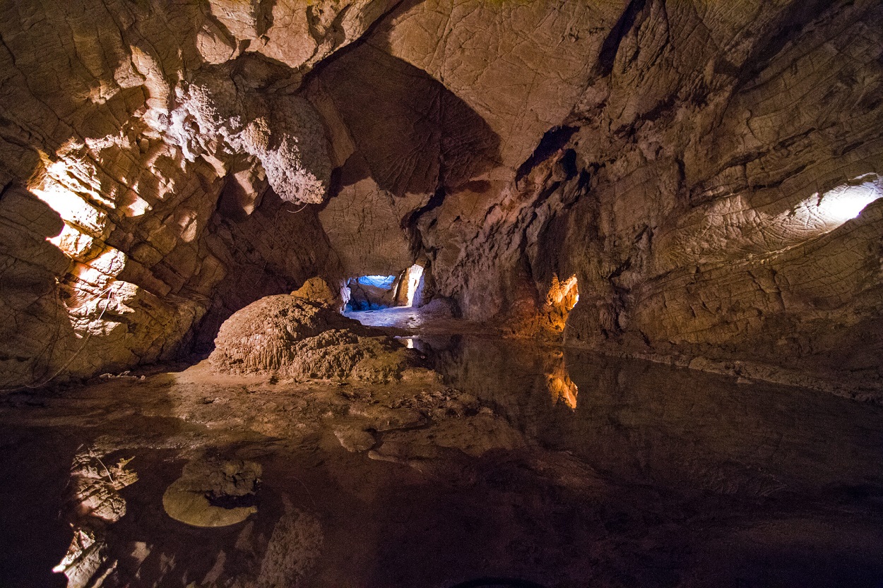 Воронцовская пещера (Сочи)