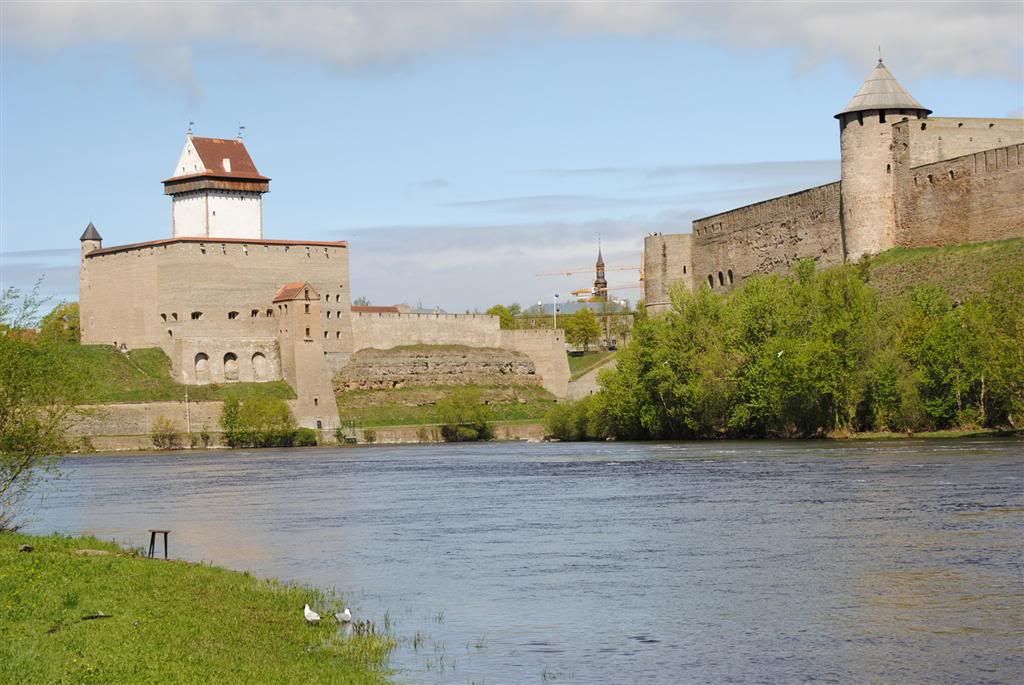 Замок (Ивангород)
