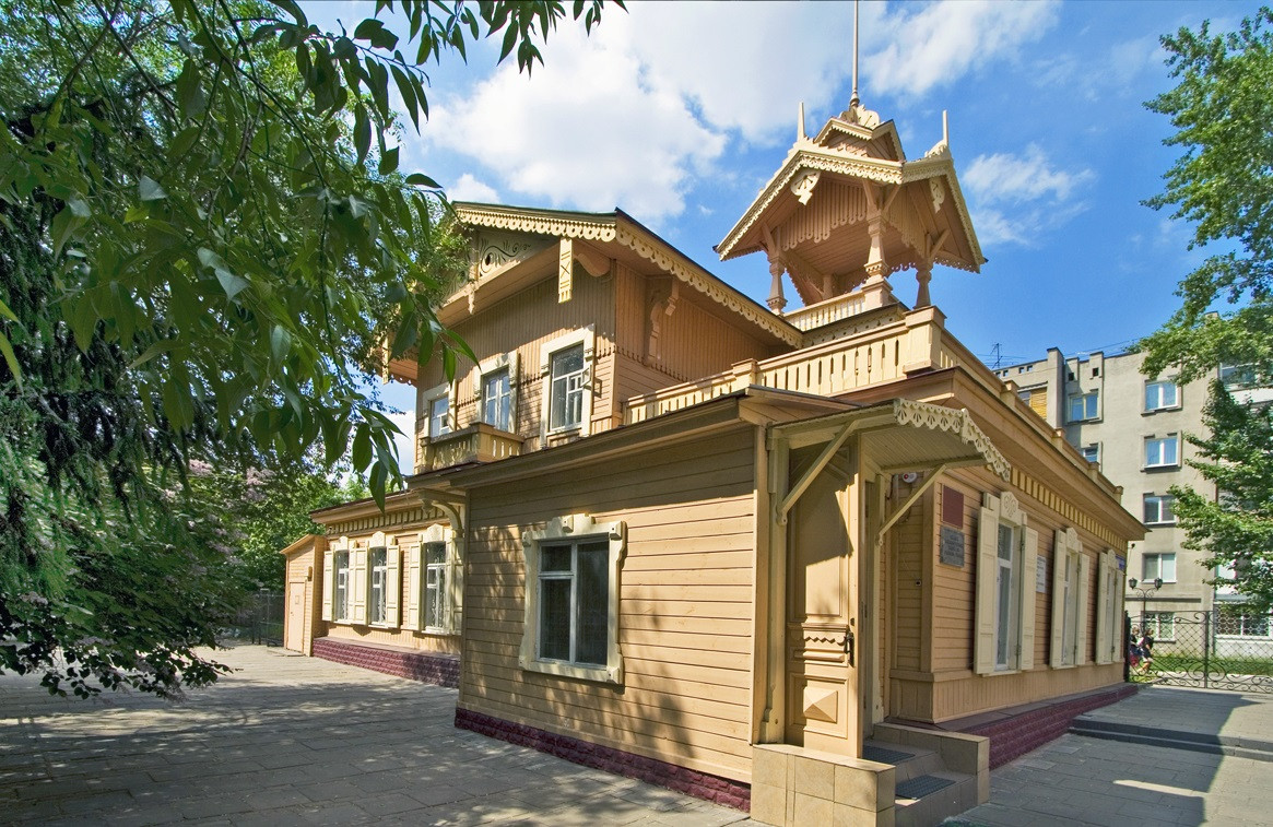 Музей Кондратия Белова (Омск)