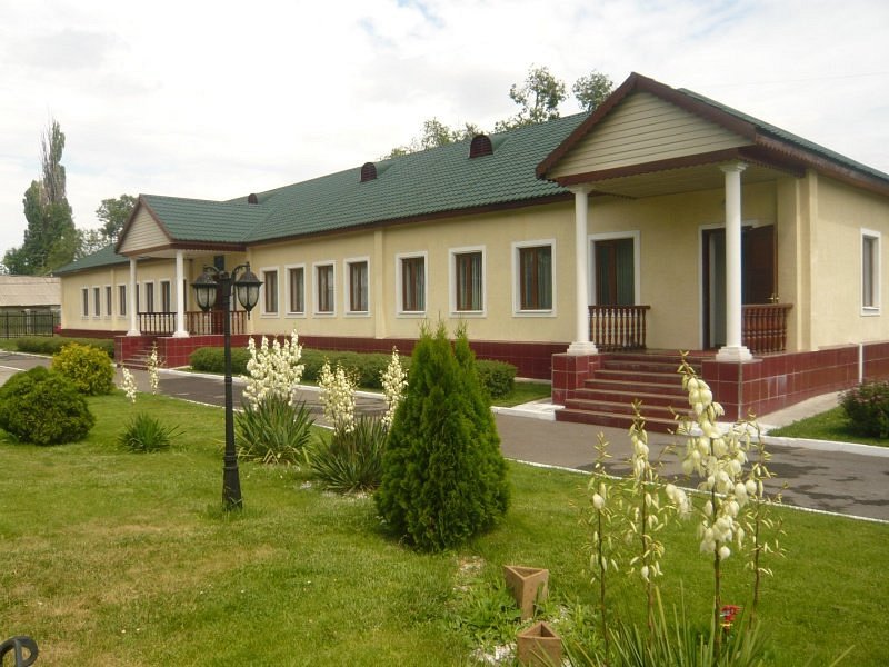 Музей Каскелена и Карасайского района (Казахстан)